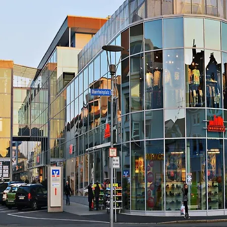 Boutique Bellevue / Basel 4*
