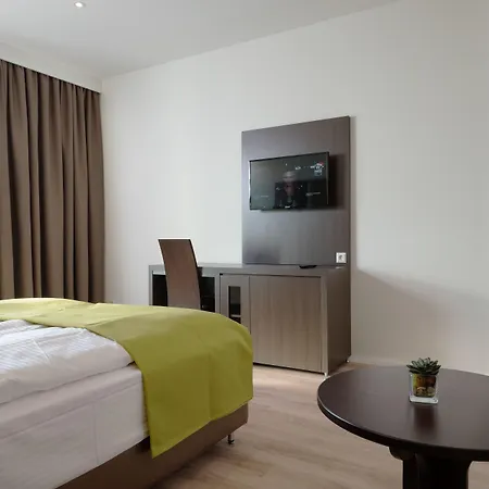 Boutique Bellevue / Basel Otel 3*