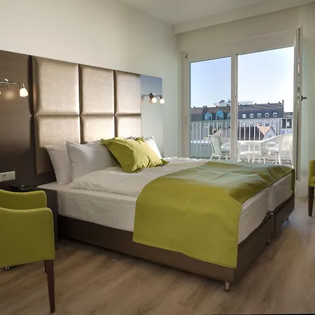 Otel Boutique Bellevue / Basel