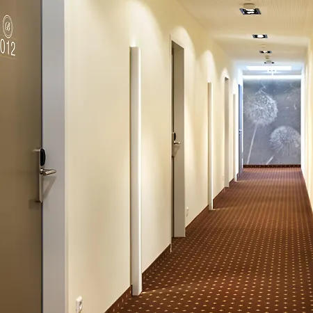 Otel Boutique Bellevue / Basel
