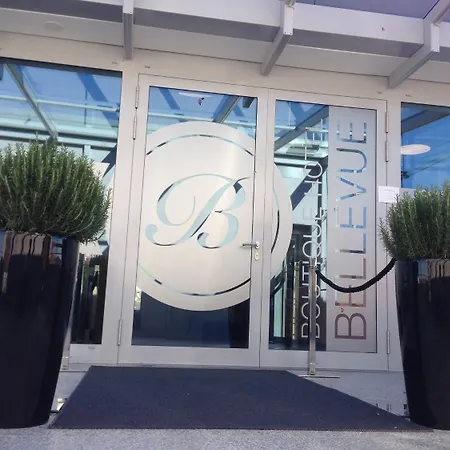 Boutique Bellevue / Basel