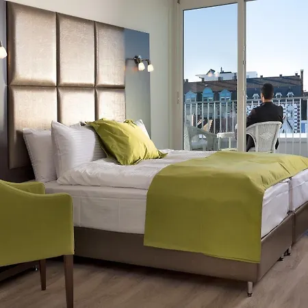 فندق Boutique Bellevue / Basel