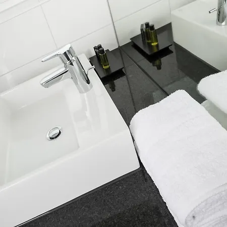 فندق Boutique Bellevue / Basel 3*