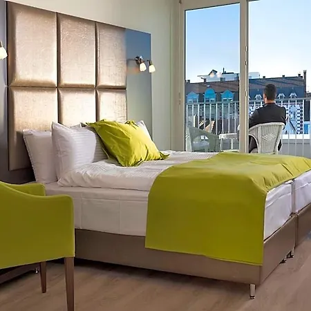 Boutique Bellevue / Basel فندق 3*