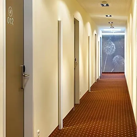 فندق Boutique Bellevue / Basel رينفيلدن