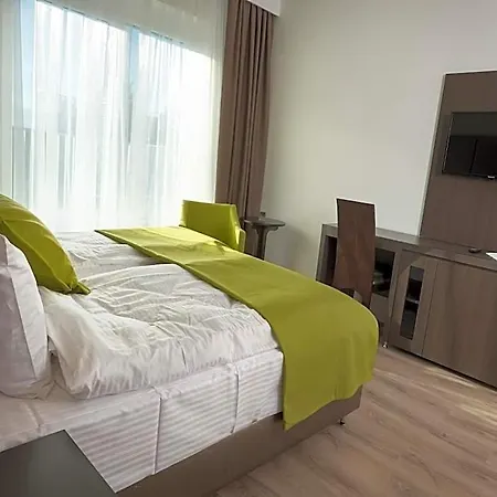 فندق Boutique Bellevue / Basel رينفيلدن