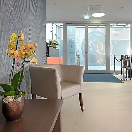 فندق Boutique Bellevue / Basel رينفيلدن