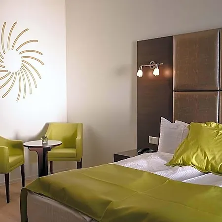 فندق Boutique Bellevue / Basel رينفيلدن