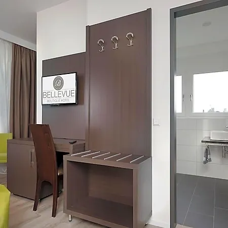 Boutique Bellevue / Basel 3* رينفيلدن