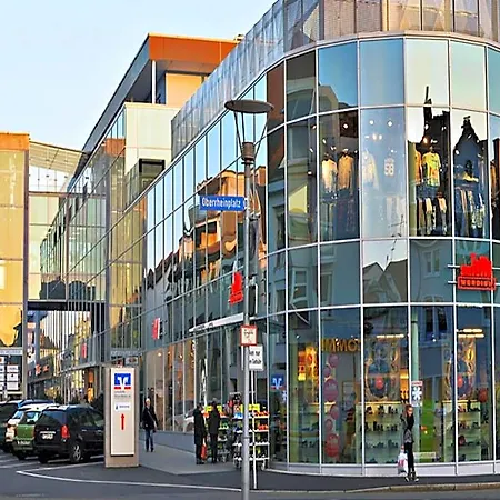 Boutique Bellevue / Basel فندق رينفيلدن