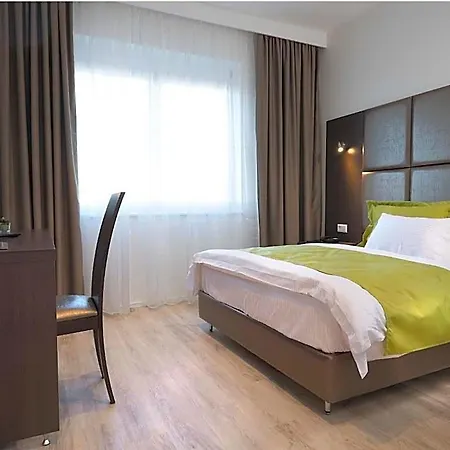 فندق Boutique Bellevue / Basel
