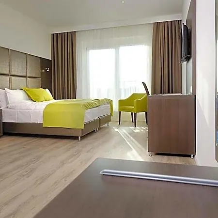 فندق Boutique Bellevue / Basel 3*
