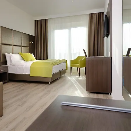 Hotel Boutique Bellevue / Basel Rheinfelden (Baden)