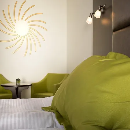 Boutique Bellevue / Basel Hotel